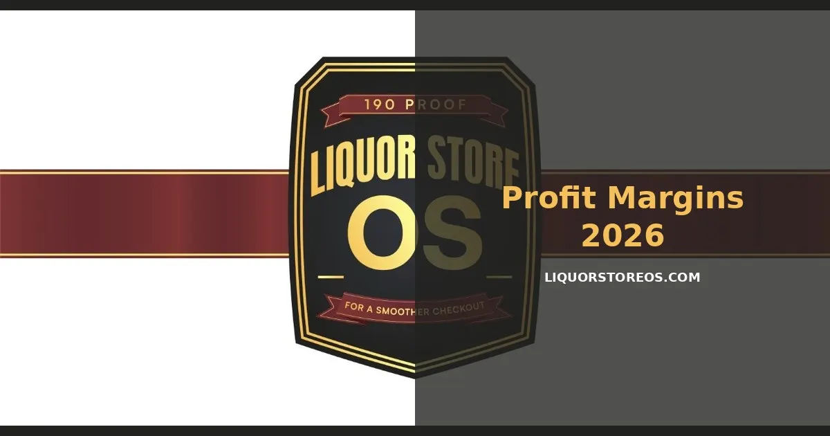 Liquor Store Profit Margins in 2026