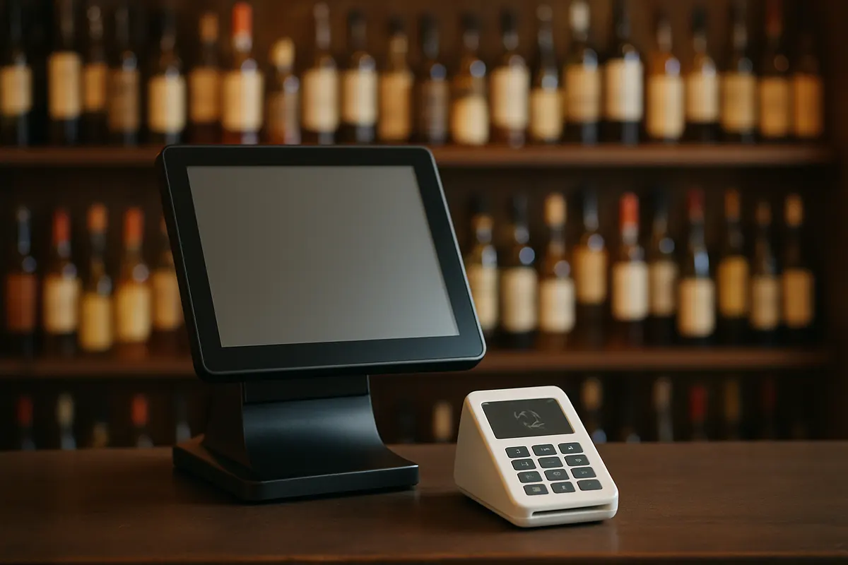 How Does a Liquor Store POS System Work?